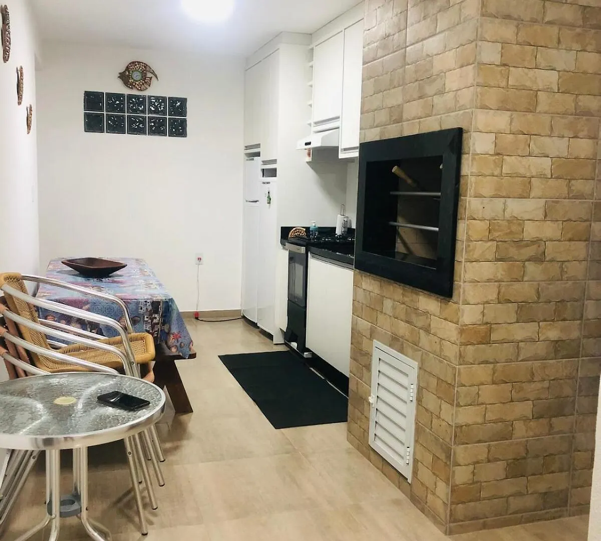 Villa Casa No Balneario Ponta Do Papagaio à Palhoça Hébergement de vacances