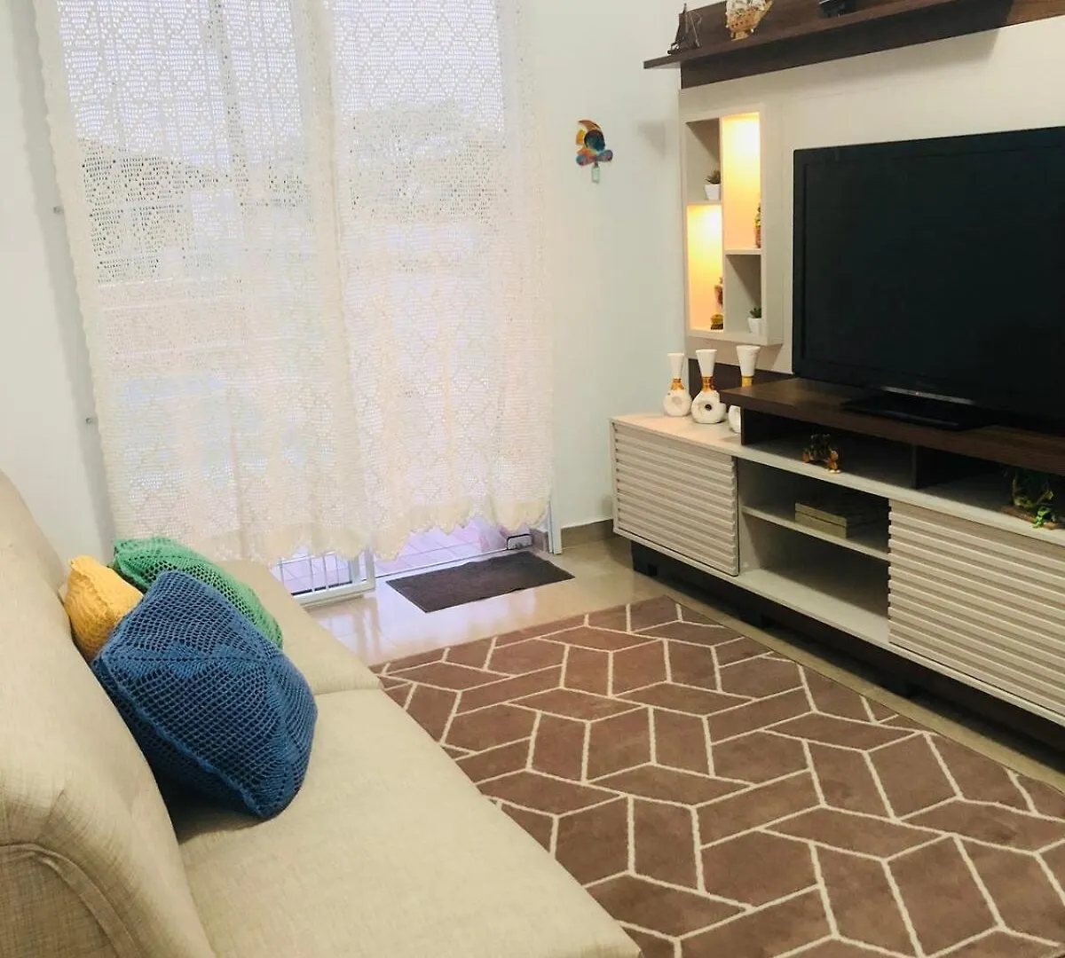 Villa Casa No Balneario Ponta Do Papagaio à Palhoça Hébergement de vacances