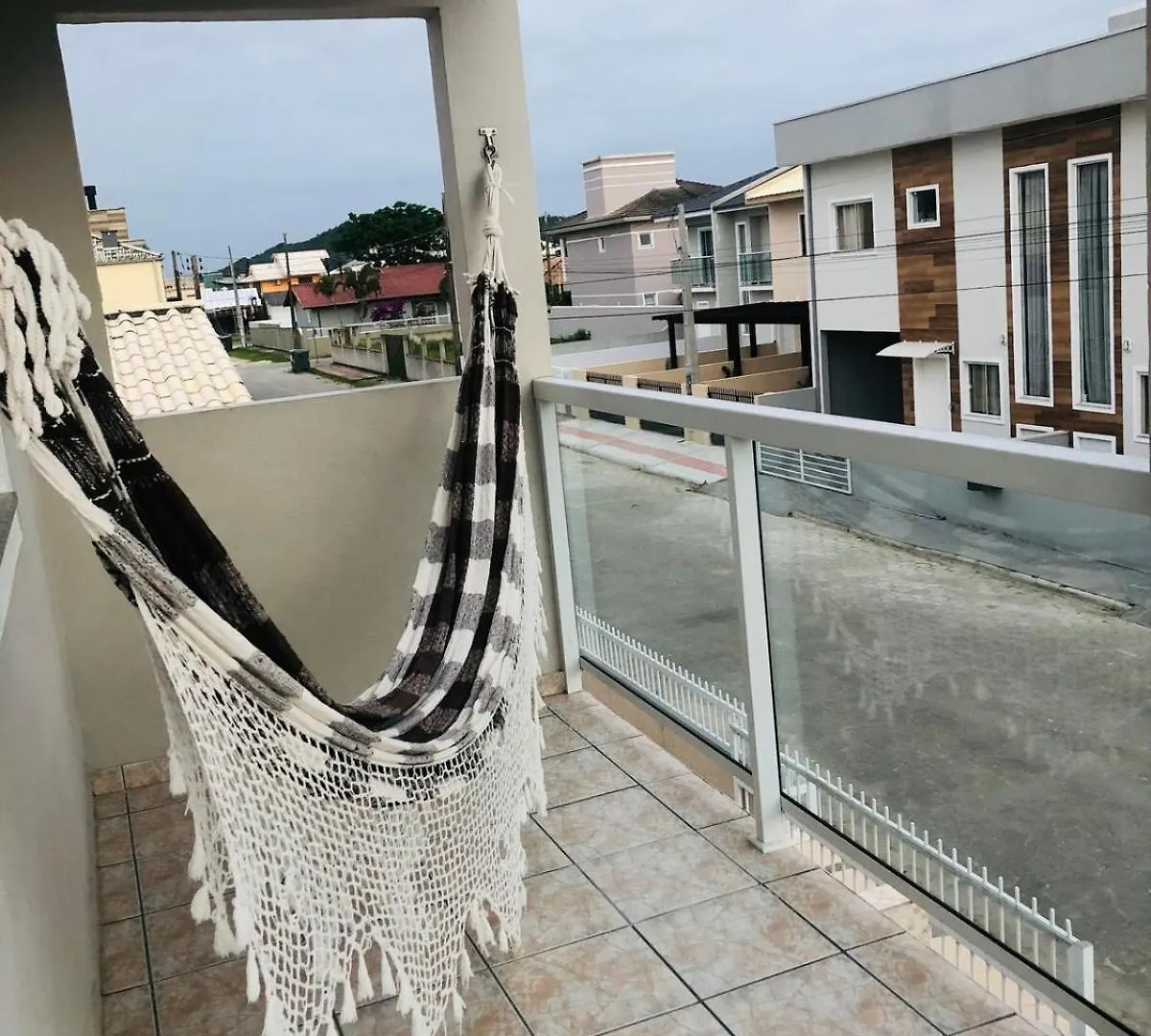 Hébergement de vacances Villa Casa No Balneario Ponta Do Papagaio à Palhoça