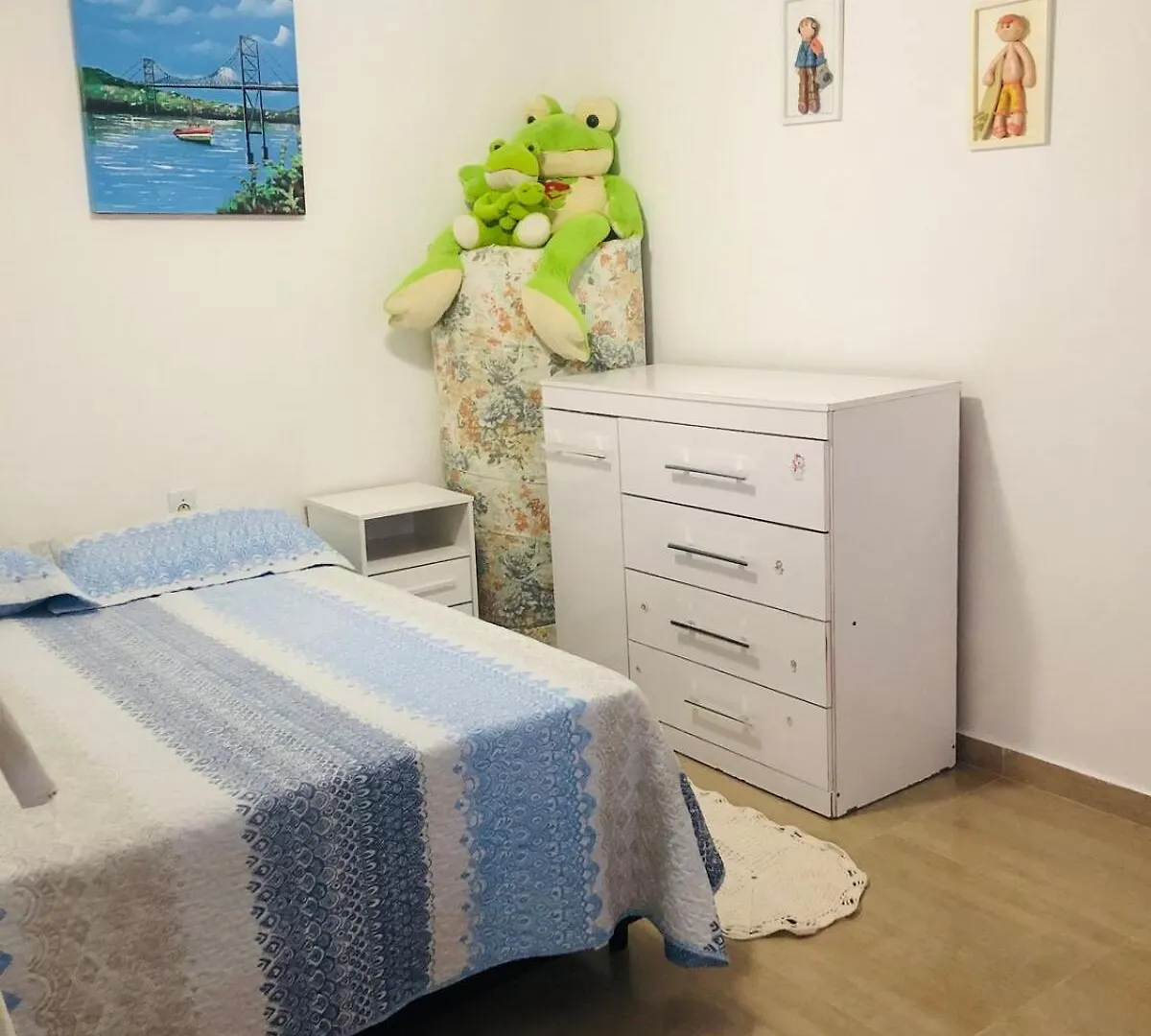 Villa Casa No Balneario Ponta Do Papagaio à Palhoça 0*,  Brésil