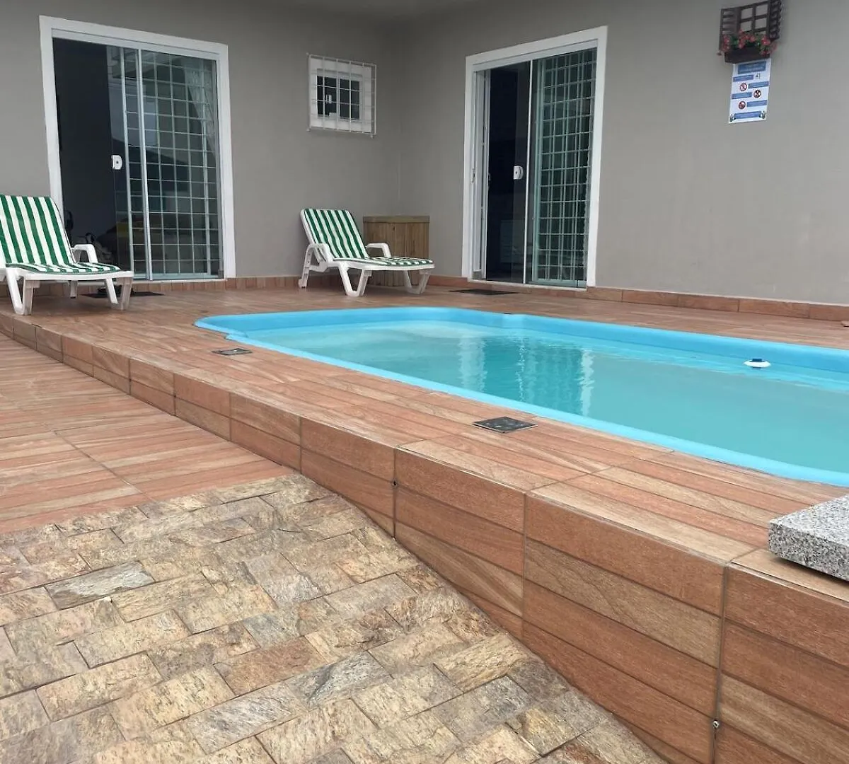 Villa Casa No Balneario Ponta Do Papagaio à Palhoça